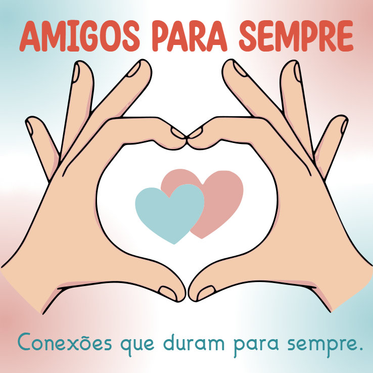 Amigos Para Sempre